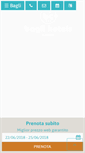 Mobile Screenshot of hotelbagli.it